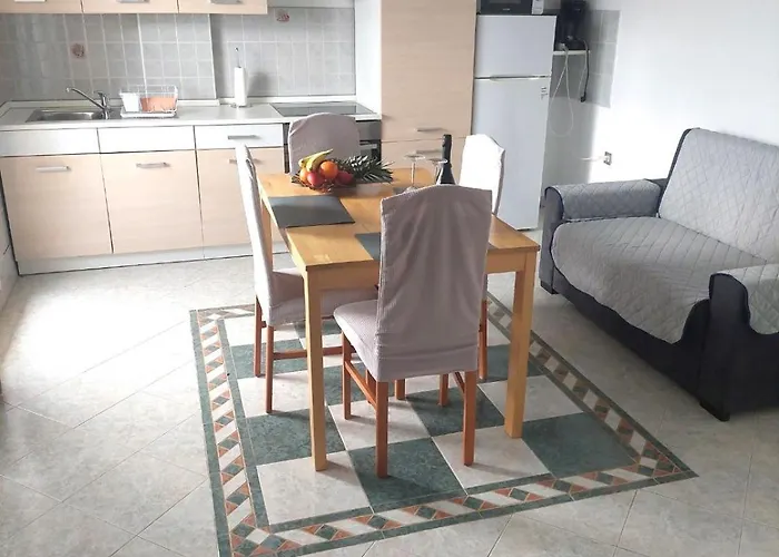 Apartamento Andela Labinci