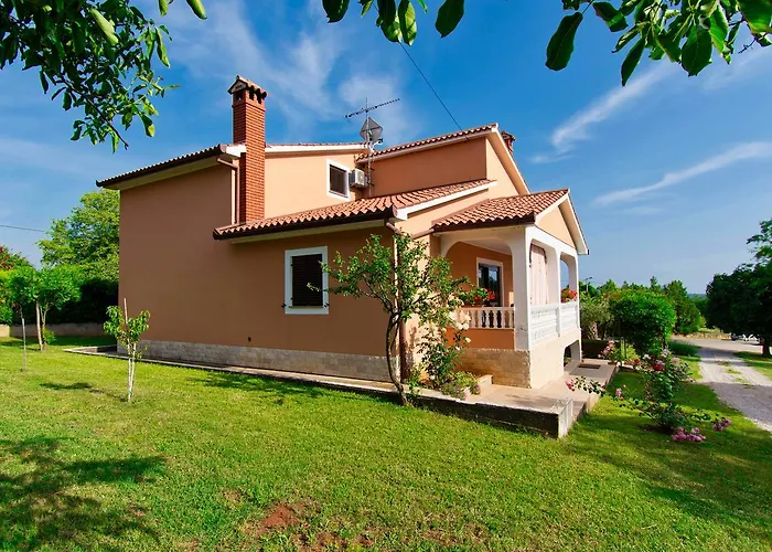 Andela Appartamento Labinci